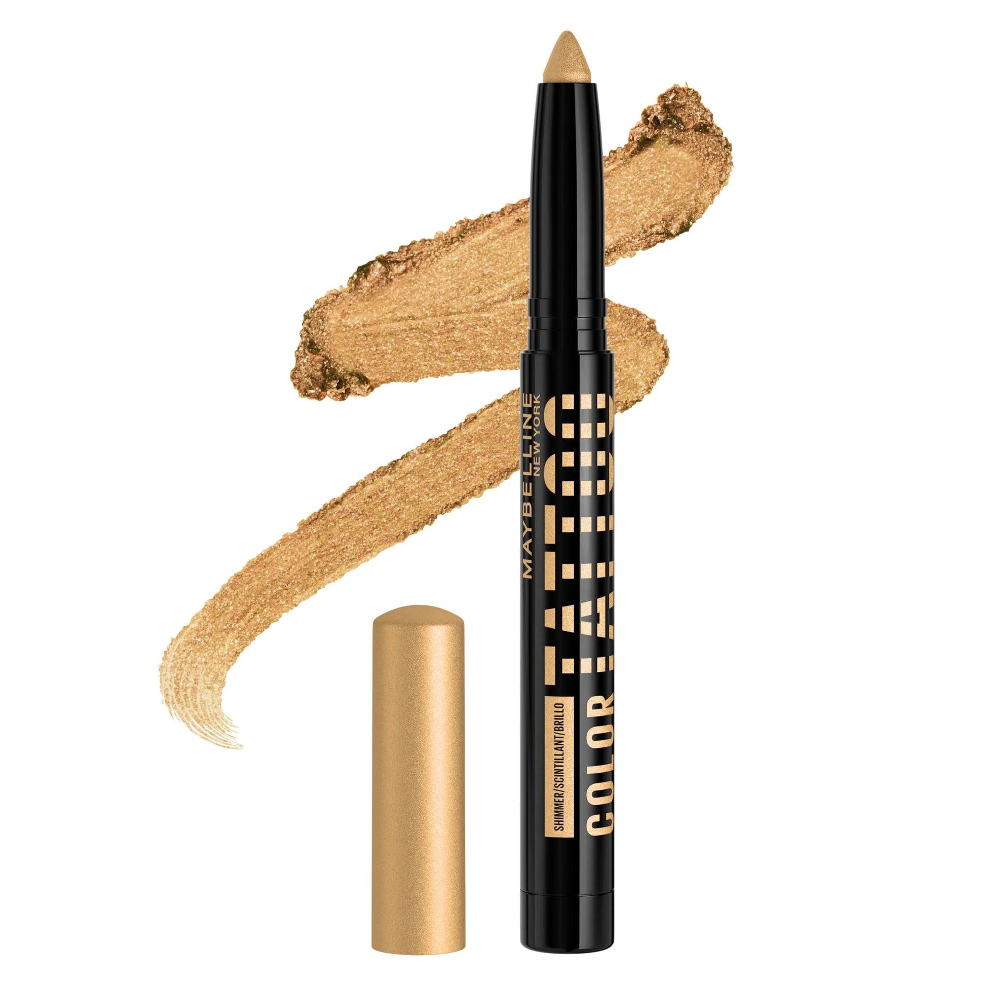 Color Tattoo Multi-Use Eye Shadow Stix, I Am Determined, 0.05 Oz
