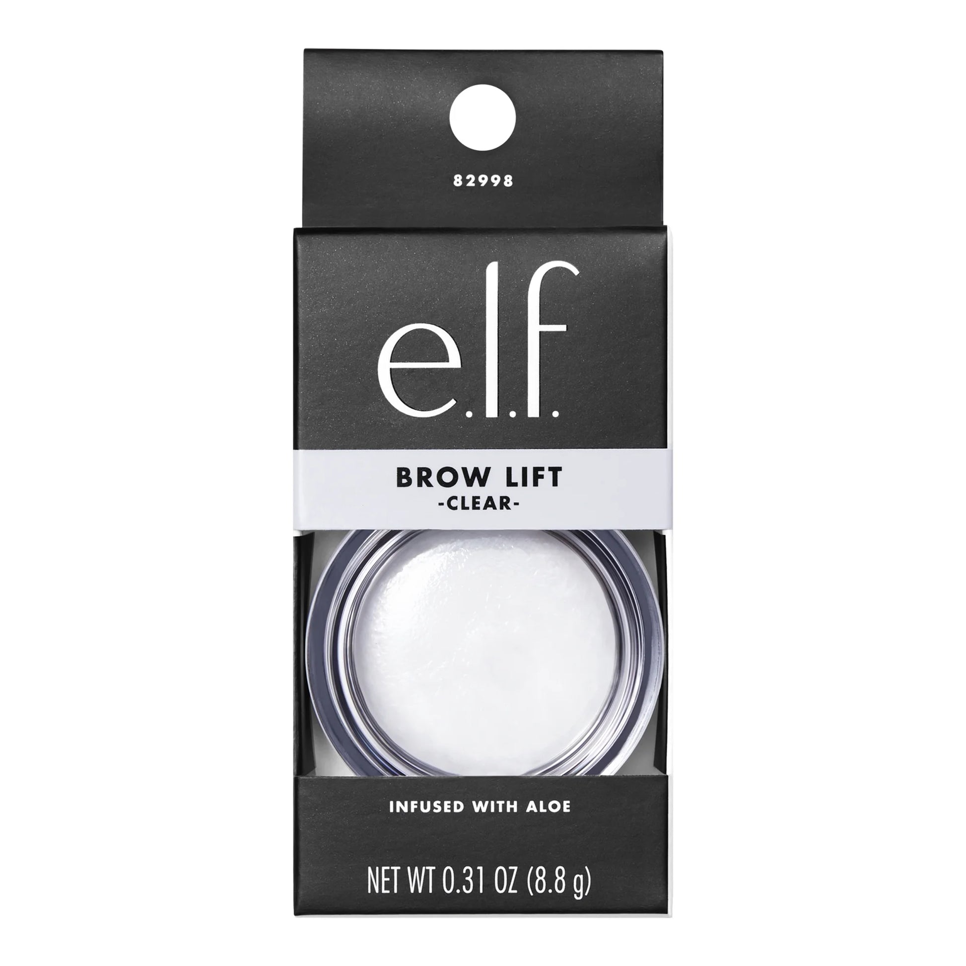Brow Lift, Clear, Eyebrow and Eyelash Enhancers, 0.31 Oz