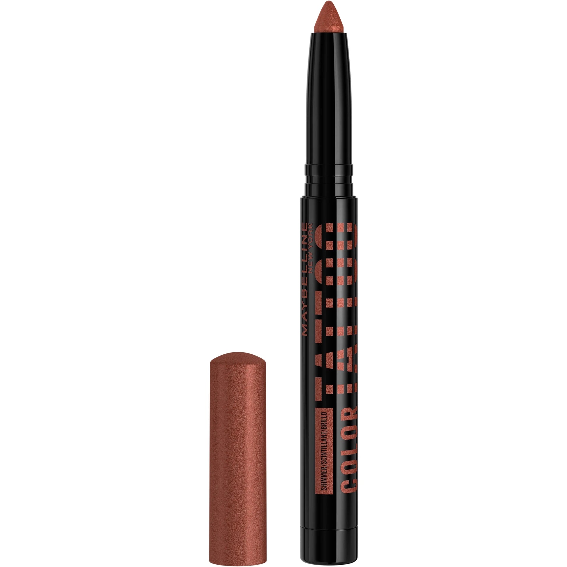Color Tattoo Multi-Use Eye Shadow Stix, I Am Determined, 0.05 Oz