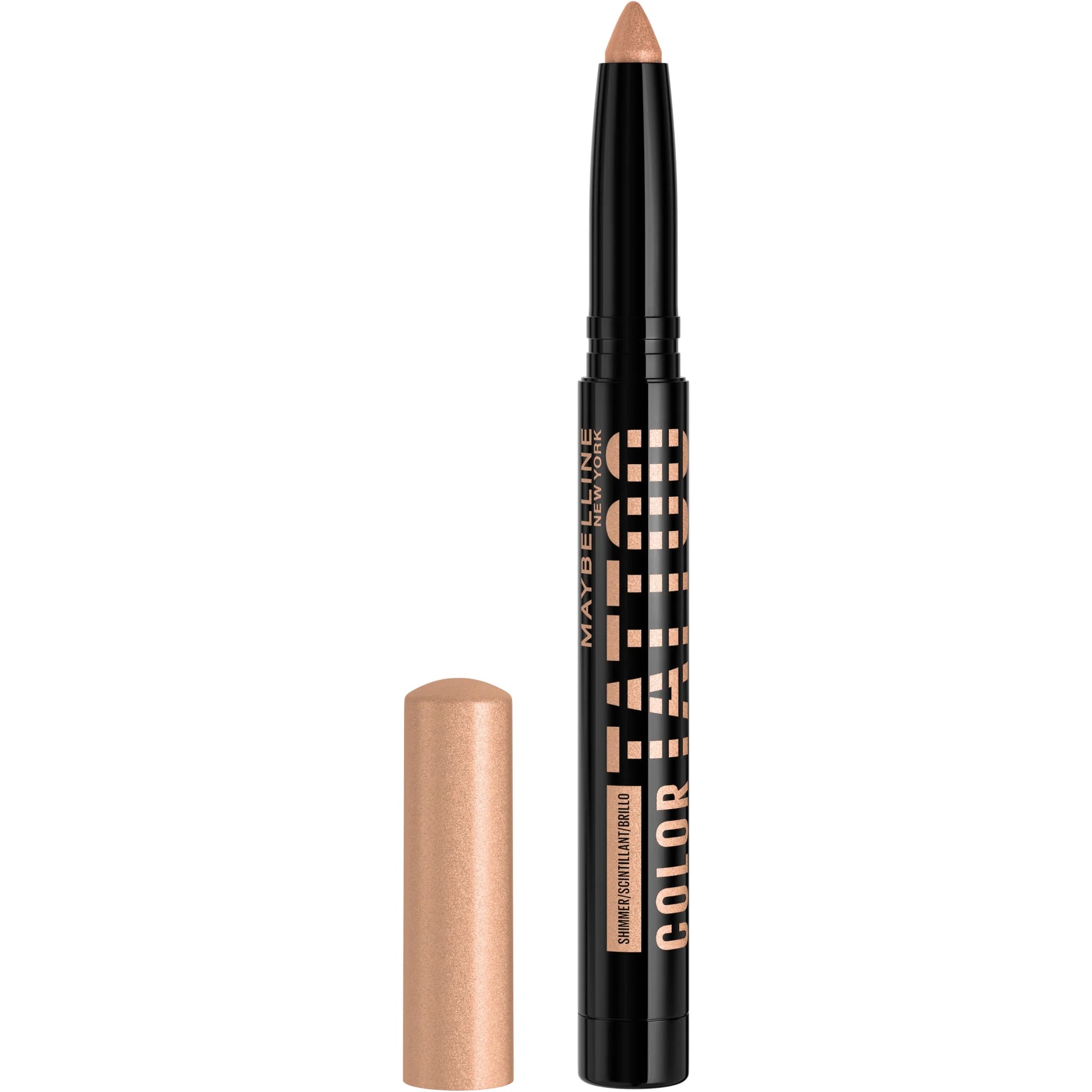 Color Tattoo Multi-Use Eye Shadow Stix, I Am Determined, 0.05 Oz