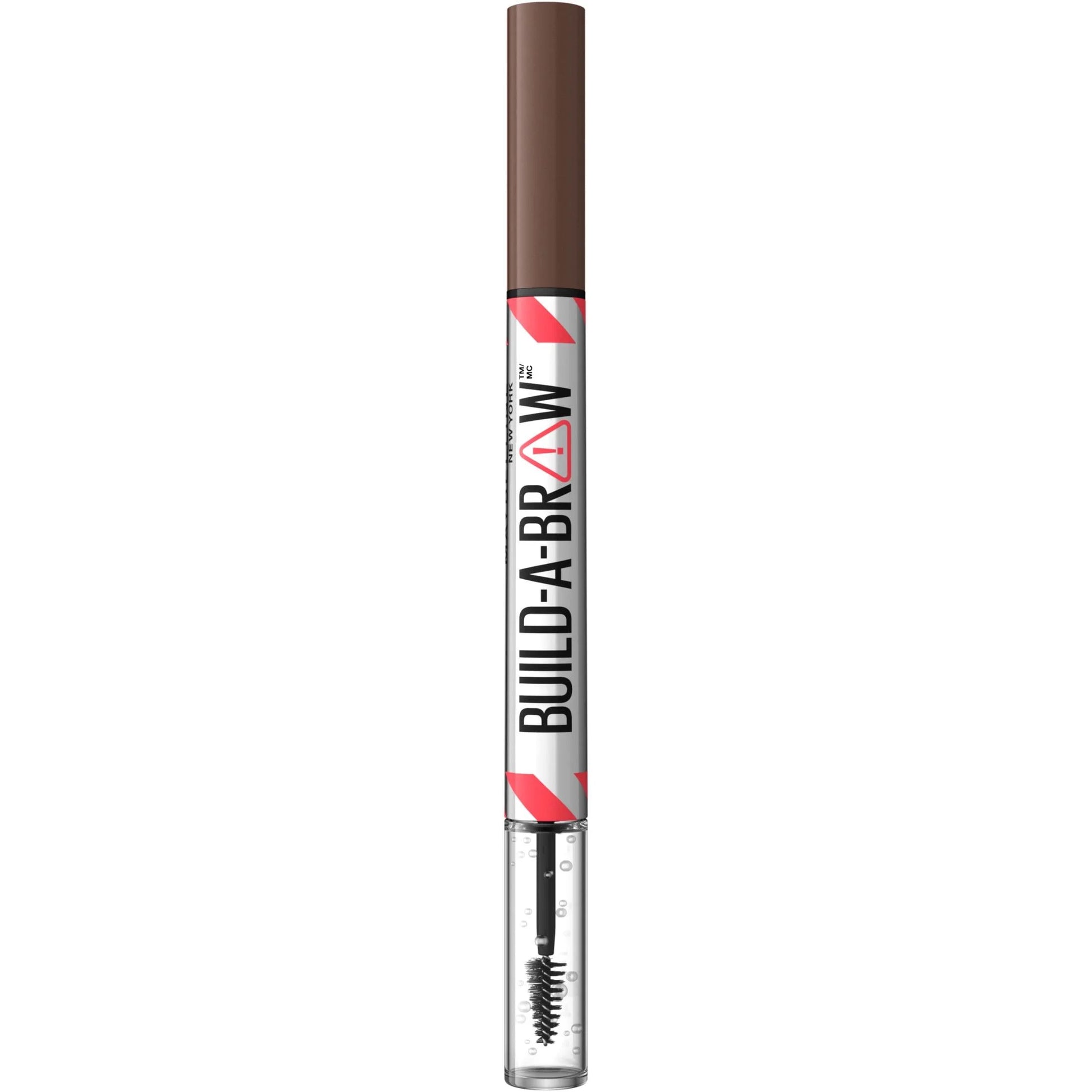 Build a Brow 2-In-1 Eyebrow Pen and Sealing Gel, Deep Brown