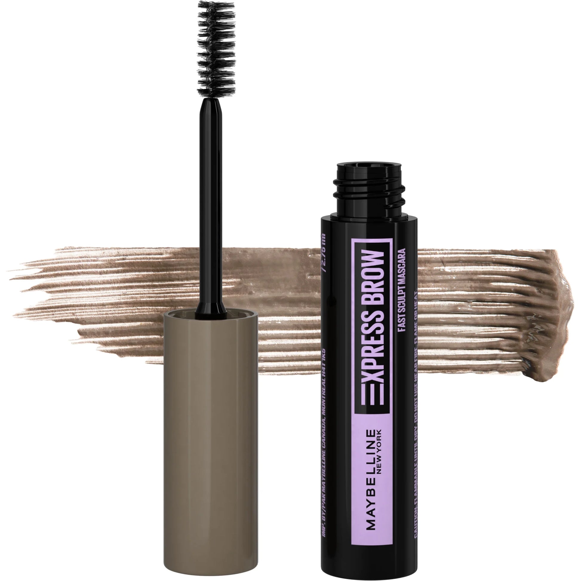 Brow Fast Sculpt Eyebrow Gel Mascara, Blonde