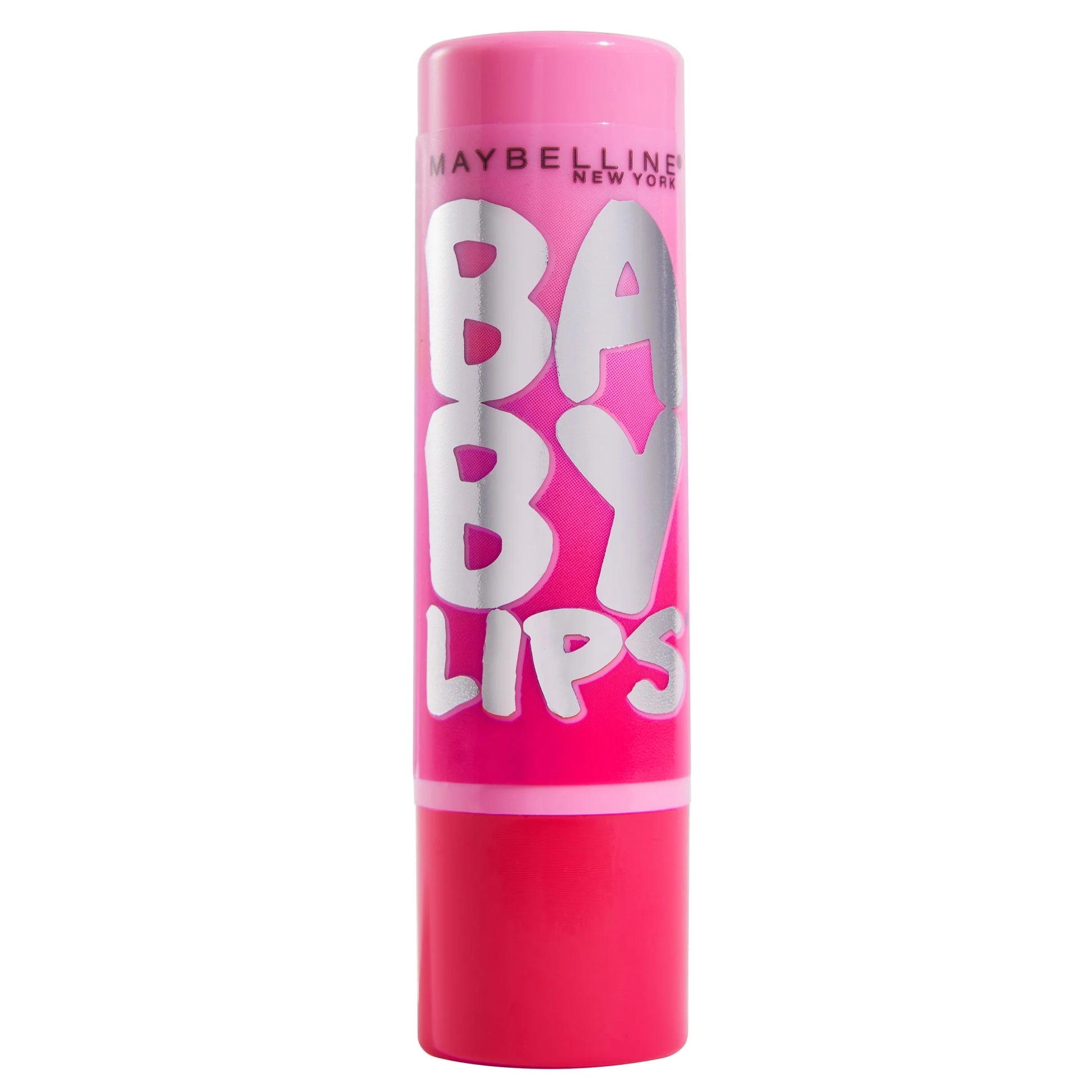 Baby Lips Crystal Moisturizing Lip Balm, Pink Quartz