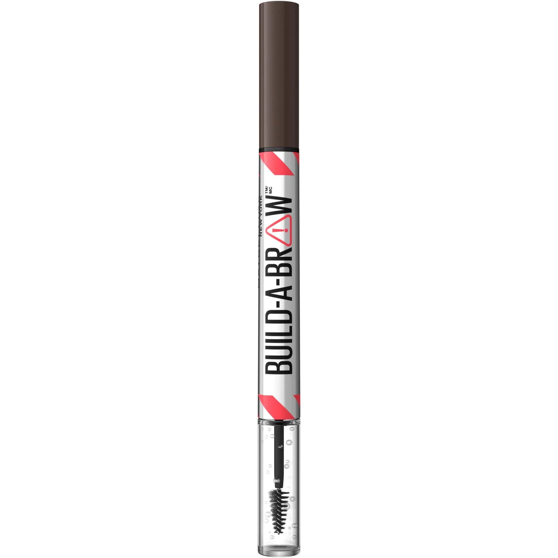 Build a Brow 2-In-1 Eyebrow Pen and Sealing Gel, Deep Brown