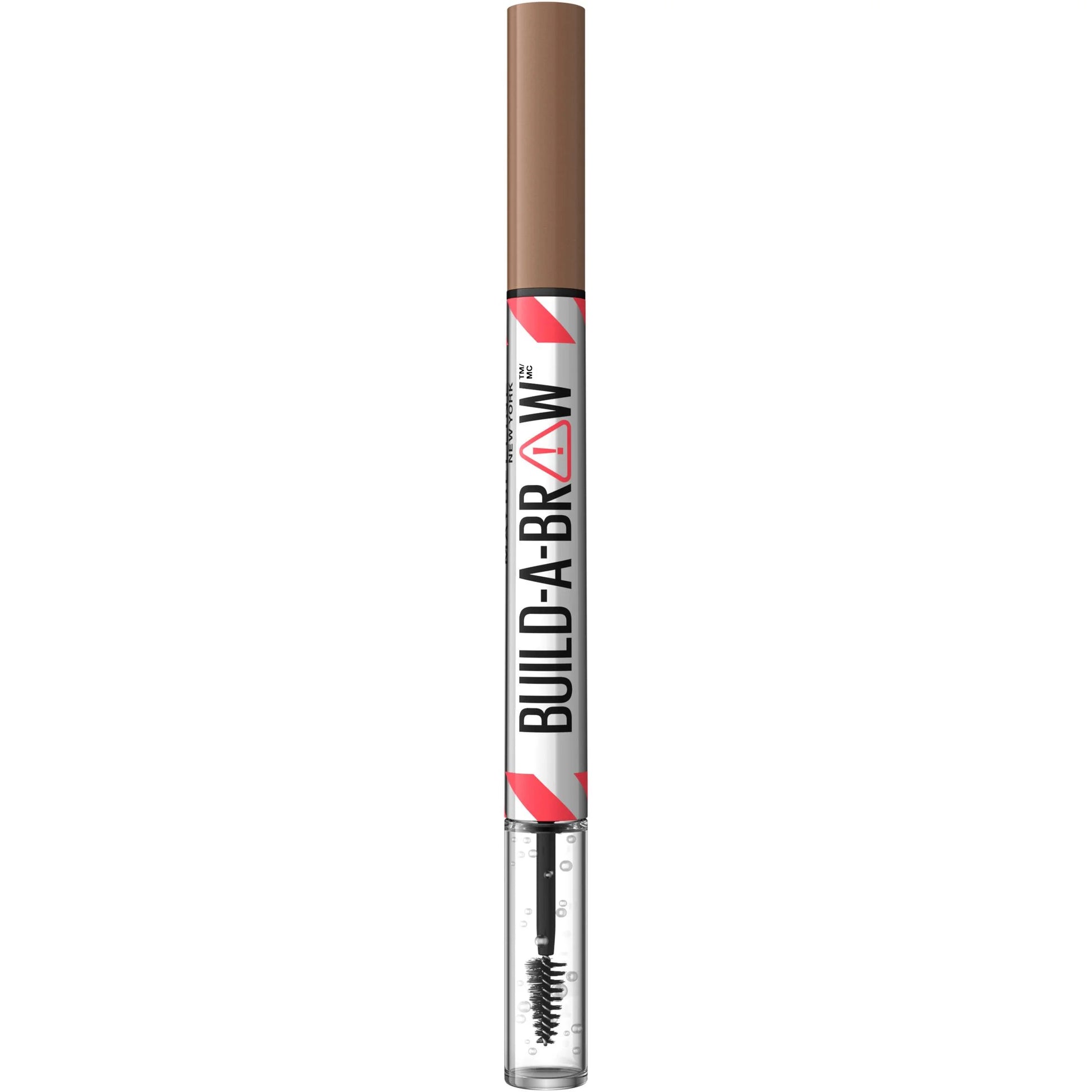 Build a Brow 2-In-1 Eyebrow Pen and Sealing Gel, Deep Brown