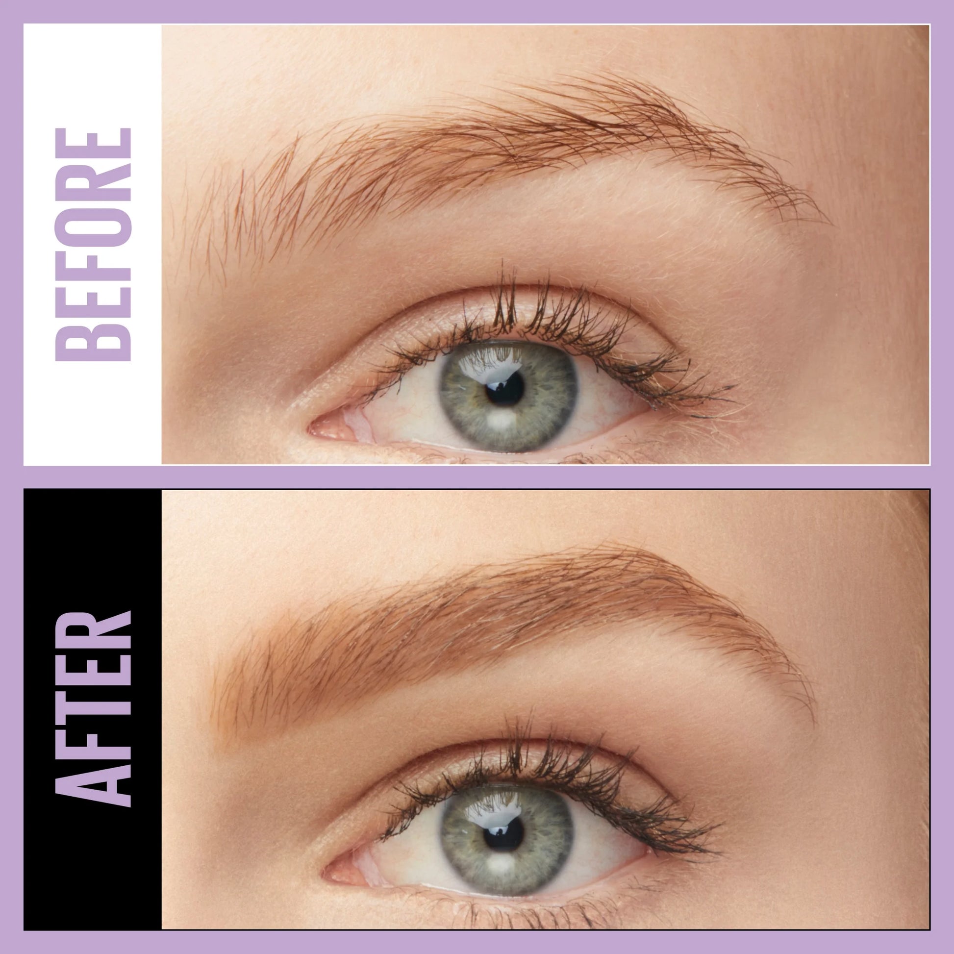Brow Fast Sculpt Eyebrow Gel Mascara, Blonde