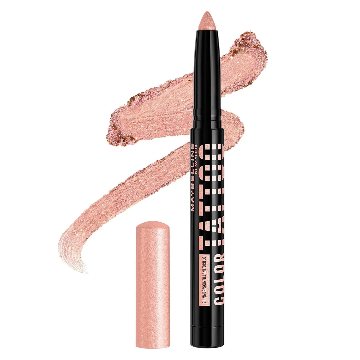 Color Tattoo Multi-Use Eye Shadow Stix, I Am Determined, 0.05 Oz