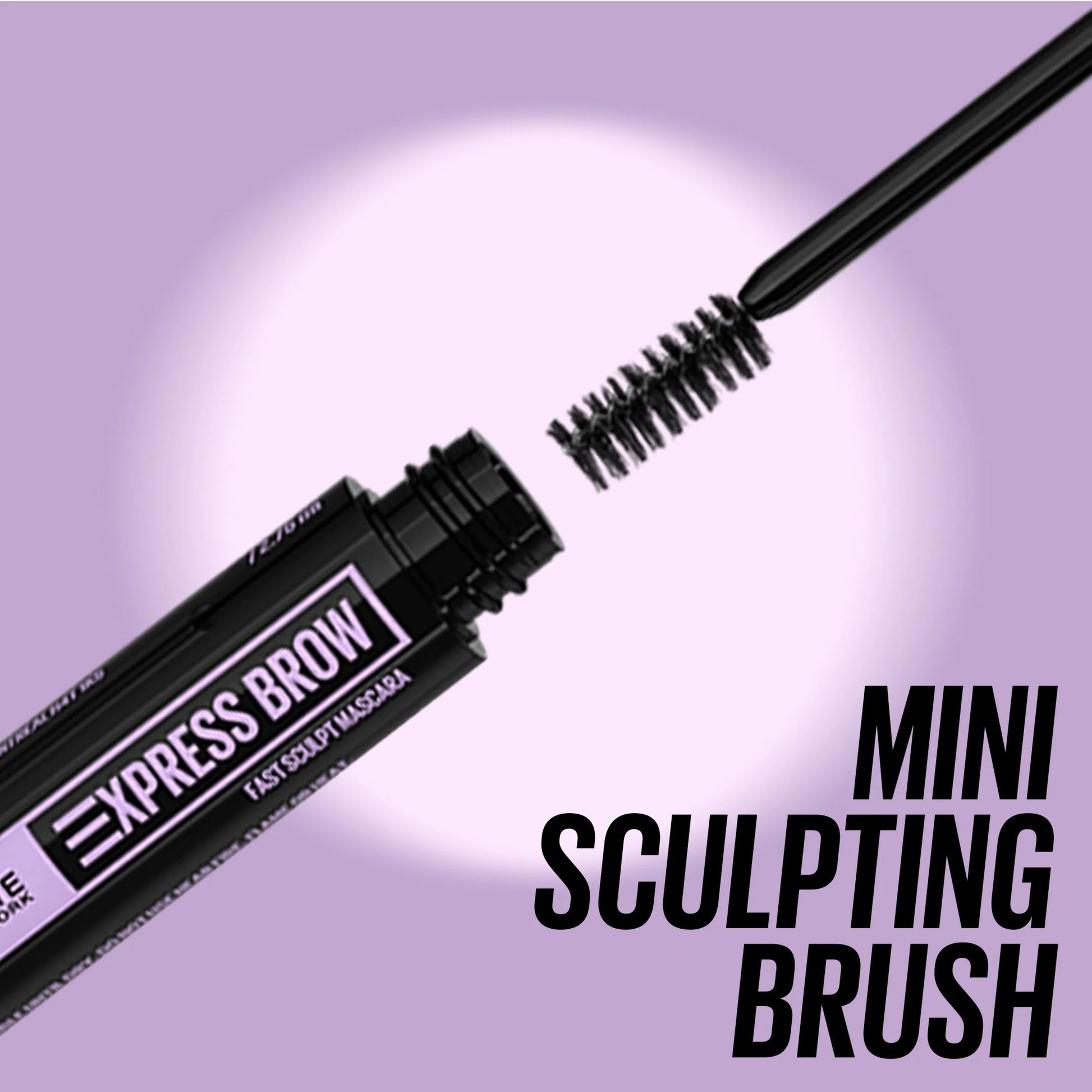 Brow Fast Sculpt Eyebrow Gel Mascara, Blonde