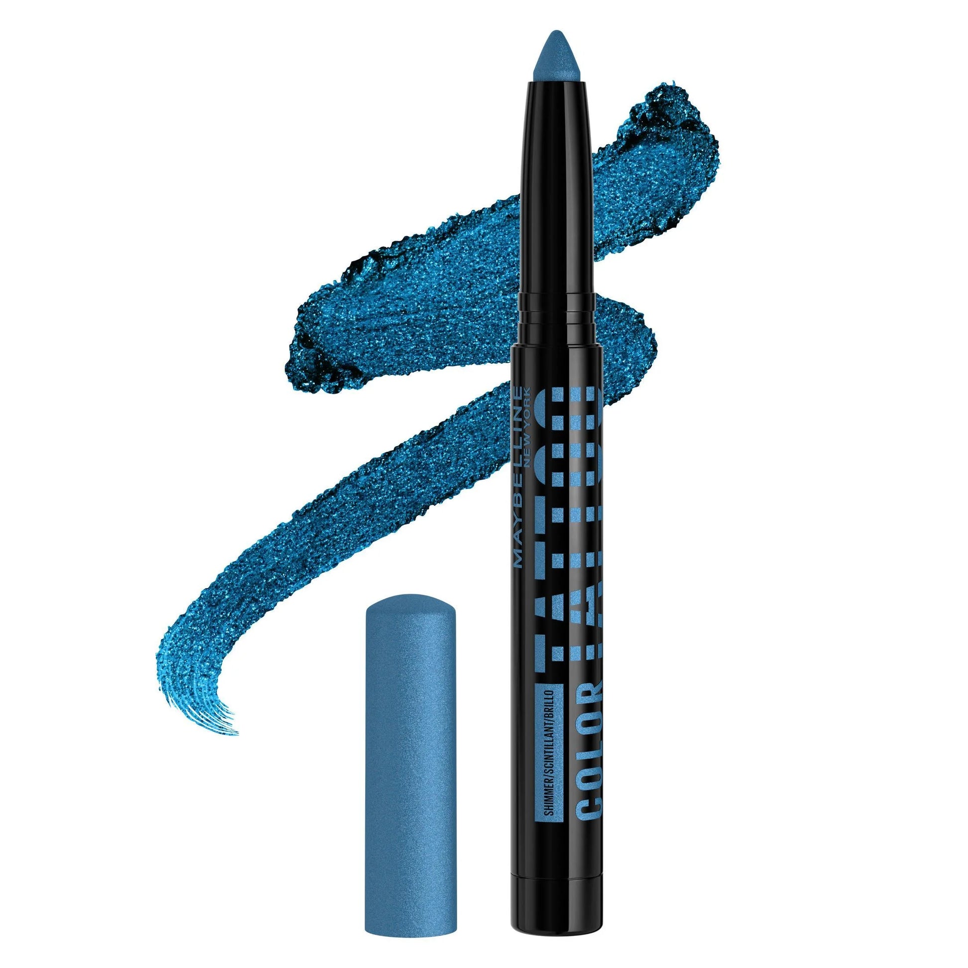 Color Tattoo Multi-Use Eye Shadow Stix, I Am Determined, 0.05 Oz
